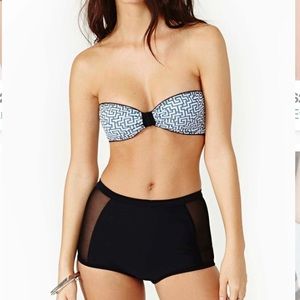 Sexy Sheer Bikini Bottoms